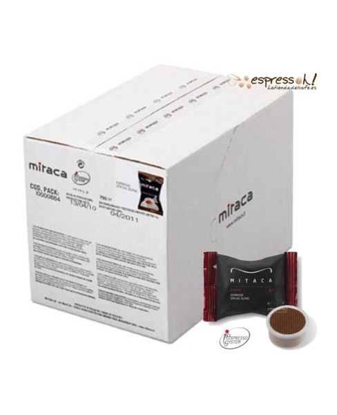 Capsulas de café IES Illy / Mitaca - Forte