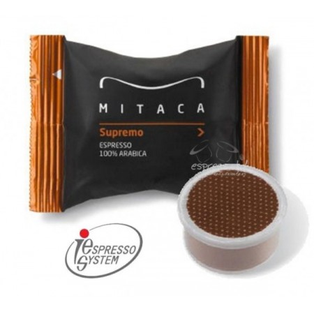 Capsulas Illy I-Espresso System - Illy Cubetto - Mitaca Supremo Arabica -  Latiendadelcafe.es