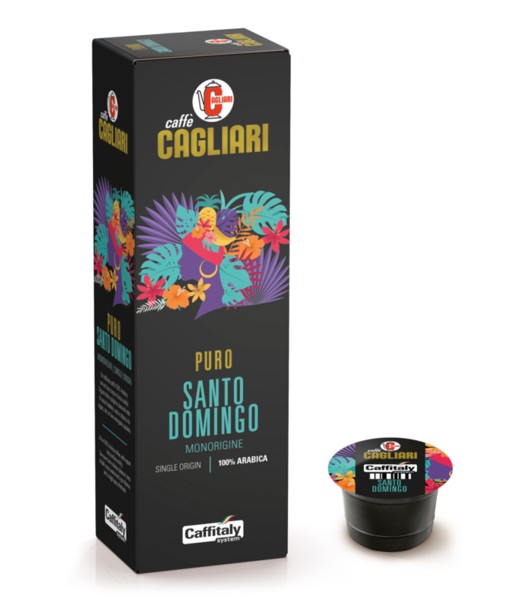 Café Caffitaly - Oferta Pack Stracto Montecelio Corposso