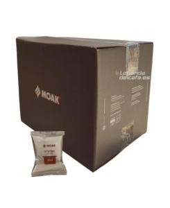 Caja 100 ud. - Capsulas IES Moak - Soul Intenso