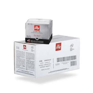 Caja 90 ud. - Capsulas illy MPS - Forte