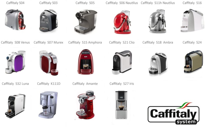 Cafetera de Cápsulas FASTBACK + Pack café degustación