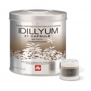 Capsulas Illy iperespresso IDILLYUM - Edición Limitada