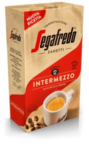 Café molido Segafredo Zanetti Intermezzo 250 Gr.  (Donación Cliente BlackFriday SOLIDARIO)