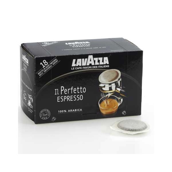 Monodosis de café ESE Lavazza - Il Perfetto Espresso