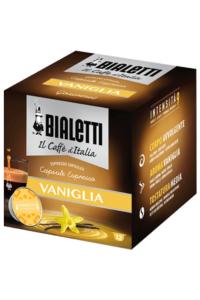 Cápsulas Bialetti -  Vaniglia (Vainilla)