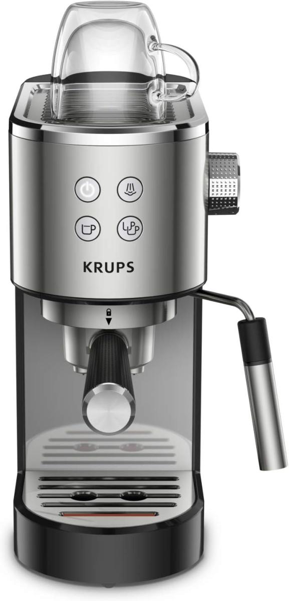 CAFETERA EXPRESS KRUPS VIRTUOSO