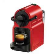 Cafetera Nespresso Krups Inissia Roja