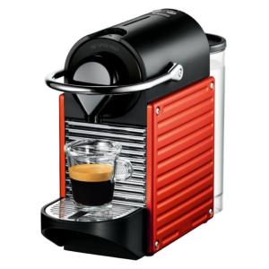 Cafetera Nespresso Krups Pixie Roja