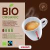 Cafe en Grano KIMBO Ecológico y Fairtrade -  Bolsa 1kg.