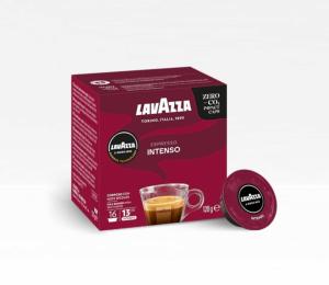 Capsulas Lavazza A Modo Mio - Intenso