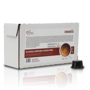 Capsulas Lavazza FIRMA Compatibles - Italian Coffee Cremoso