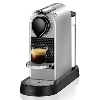 Cafetera Nespresso Krups Citiz Plata