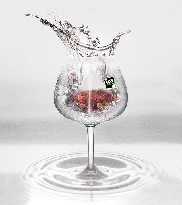 Comprar Te Tonic Infusiones En Piramide Para Gin Tonic