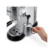 Cafetera Express DeLonghi Dedica inox