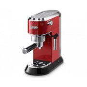 Cafetera Express DeLonghi Dedica Rojo