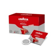 Monodosis ESE Lavazza Qualita Rossa - Caja 18ud.