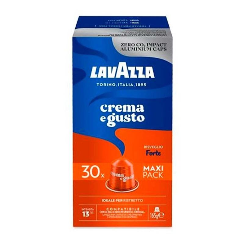 Cápsulas Nespresso - LAVAZZA Crema e Gusto Forte