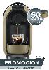 Cafetera Caffitaly S24 Gris + 50 cápsulas de café