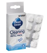 Recambio Kit de Limpieza Cafeteras Clean Bean