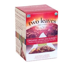 Rooibos - Two Leaves - African Sunset