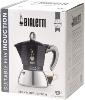 Cafetera Bialetti NEW Moka Inducción Black - 4 Tazas