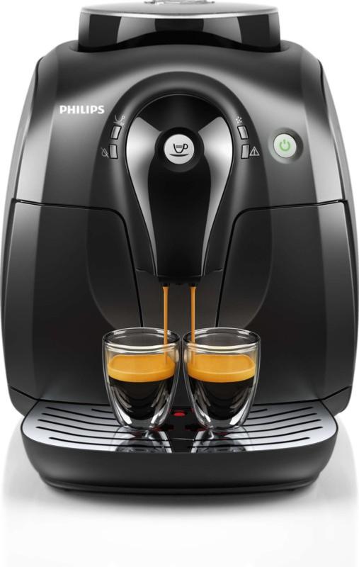 Cafetera superautomática Saeco / Phillips HD8650