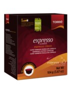 Capsulas Dolce Gusto compatibles - Torrie Expresso 16ud.