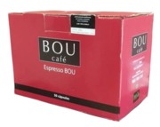 Capsulas Espresso Point - Café Bou Creativo - Caja 50 ud.