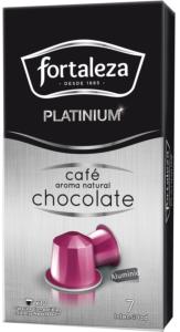 Cápsulas de Café para Nespresso - Fortaleza Chocolate