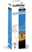 Cápsulas Caffitaly - DECAFFEINATO Intenso