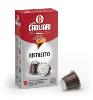 Capsulas Caffè Cagliari Ristretto (Comp.Nespresso)