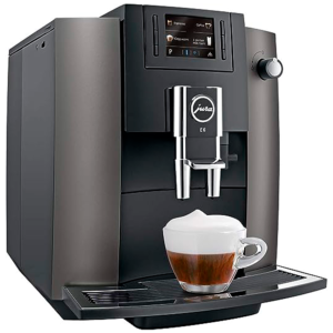 Cafetera Jura automática E6