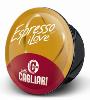 Capsulas Caffè Cagliari Ristretto (Comp. A Modo Mio)