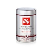 Café en Grano ILLY intenso - Bote 250 gr.