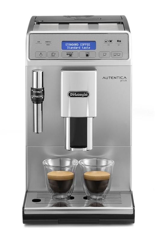 Cafetera superautomática DeLonghi Autentica Pus