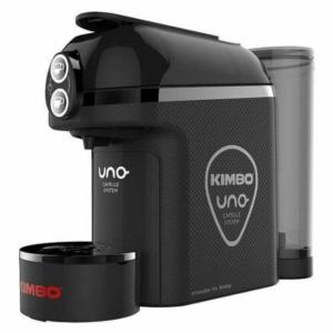 Cafetera Kimbo UNO System + Gratis 16 Cápsulas