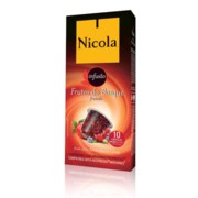 Cápsulas para nespresso Nicola- Infusión de Frutas del Bosque
