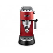 Cafetera Express DeLonghi Dedica Rojo