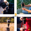 Cafetera Portátil Handpresso a Batería con carga USB