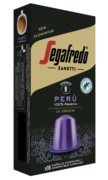 Capsulas Segafredo Zanetti Aluminio- Perú