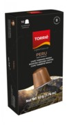 Cápsulas Torrié Espresso Perú