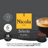 Capsulas Dolce Gusto compatibles - Nicola Selecto 16ud.