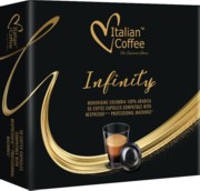 Capsulas Nespresso PRO compatibles - Italian Coffee Infinity Colombia