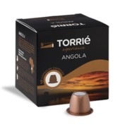 Cápsulas Nespresso compatibles - Torrié Angola 