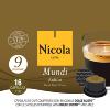 Capsulas Dolce Gusto compatibles - Nicola Mundi 16ud.