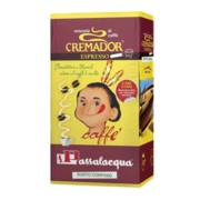 Café molido PassaLacqua Cremador espresso - Paquete 250gr.