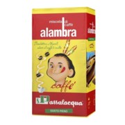 Café molido PassaLacqua Alhambra - Paquete 250gr.