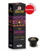 Capsulas Caffitaly System - Caffé Cagliari Guatemala - Edición Limitada
