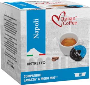 Capsulas Lavazza A Modo Mio Compatibles - Italian Coffee Napoli